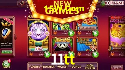 Game Providers 11tt
